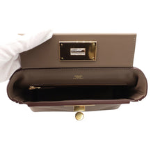 将图像加载到图库查看器中，HERMES 24/24 Sac Van Quatre Etoupe Evercolor Swift Leather Size Mini
