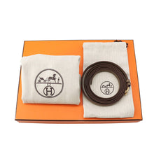 将图像加载到图库查看器中，HERMES 24/24 Sac Van Quatre Etoupe Evercolor Swift Leather Size Mini
