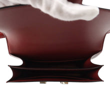 将图像加载到图库查看器中，HERMES Constance 3 Rouge H Box Calf Leather Size Mini
