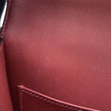 将图像加载到图库查看器中，HERMES Constance 3 Rouge H Box Calf Leather Size Mini
