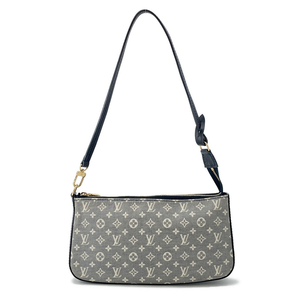LOUIS VUITTON Pochette Accessory EncreM60479 Monogram Idylle