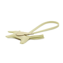 Load image into Gallery viewer, HERMES Rodeo Pegasus Jaune Milton Lambskin Size PM
