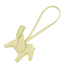Load image into Gallery viewer, HERMES Rodeo Pegasus Jaune Milton Lambskin Size PM
