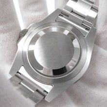 Load image into Gallery viewer, ROLEX GMT MasterII W40mm Stainless Steel Black Dial116710BLNR
