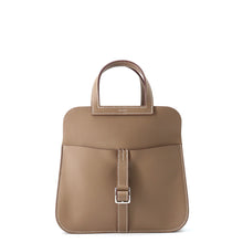 Load image into Gallery viewer, HERMES Halzan Etoupe Swift Leather Size Mini
