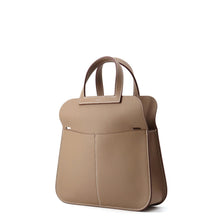 Load image into Gallery viewer, HERMES Halzan Etoupe Swift Leather Size Mini
