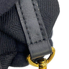 将图像加载到图库查看器中，LOUIS VUITTON Coussin BlackM57790 Monogram・Pattern Lambskin Size PM
