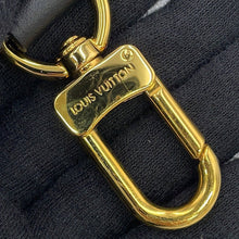 将图像加载到图库查看器中，LOUIS VUITTON Coussin BlackM57790 Monogram・Pattern Lambskin Size PM
