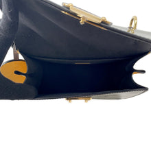 将图像加载到图库查看器中，LOUIS VUITTON Spring street Silver/Tassili YellowM90376 Monogram Vernis Leather Epi Leather Monogram Size PM
