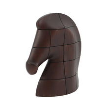 Load image into Gallery viewer, HERMES 3D puzzle "Samarkand" Acajou BrownH311474M Mahogany
