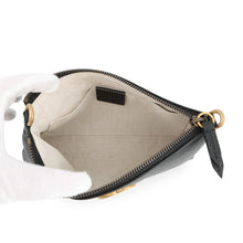 Load image into Gallery viewer, GUCCI Shoulder Bag GG Marmont Black779795 Leather
