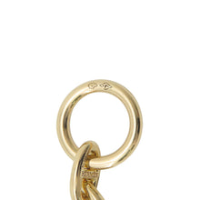 将图像加载到图库查看器中，HERMES Chaine d&#39;Ancre Bracelet Size TPM/26 frames 18K Yellow Gold
