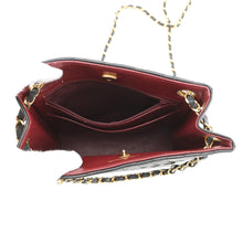 Load image into Gallery viewer, CHANEL Matelasse Mini Tote Bag Black Lambskin
