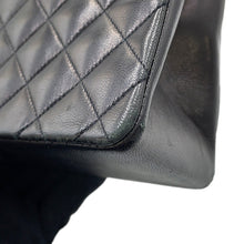 Load image into Gallery viewer, CHANEL Matelasse Mini Tote Bag Black Lambskin
