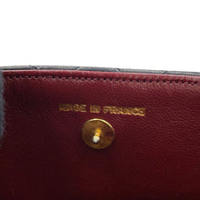 Load image into Gallery viewer, CHANEL Matelasse Mini Tote Bag Black Lambskin
