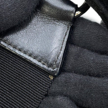 Load image into Gallery viewer, CHANEL CC Logo 2-Way Tote Chain Bag BlackA40394 Suede leather
