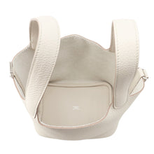 将图像加载到图库查看器中，HERMES Picotin Lock Beton Taurillon Clemence Size PM
