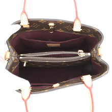 将图像加载到图库查看器中，LOUIS VUITTON Montaigne BordeauxM41055 Monogram Size BB
