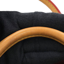 将图像加载到图库查看器中，LOUIS VUITTON Montaigne BordeauxM41055 Monogram Size BB
