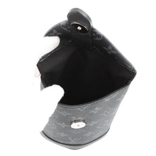 将图像加载到图库查看器中，LOUIS VUITTON Envelope/Pouch NoirM11613 Monogram Eclipse
