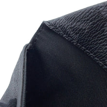 将图像加载到图库查看器中，LOUIS VUITTON Envelope/Pouch NoirM11613 Monogram Eclipse
