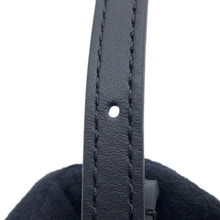 将图像加载到图库查看器中，LOUIS VUITTON Envelope/Pouch NoirM11613 Monogram Eclipse
