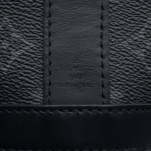 将图像加载到图库查看器中，LOUIS VUITTON Envelope/Pouch NoirM11613 Monogram Eclipse
