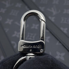 将图像加载到图库查看器中，LOUIS VUITTON Sac Plat NoirM46456 Monogram Eclipse
