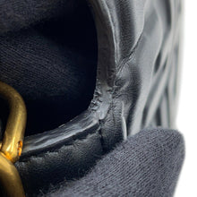 Load image into Gallery viewer, FENDI FF motif baguette Black8BR600 Nappa Leather
