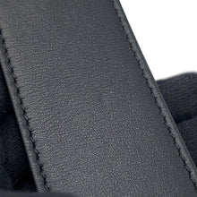 Load image into Gallery viewer, FENDI FF motif baguette Black8BR600 Nappa Leather
