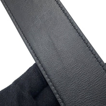 Load image into Gallery viewer, FENDI FF motif baguette Black8BR600 Nappa Leather
