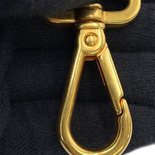 Load image into Gallery viewer, FENDI FF motif baguette Black8BR600 Nappa Leather
