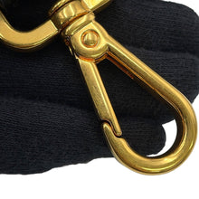 Load image into Gallery viewer, FENDI FF motif baguette Black8BR600 Nappa Leather
