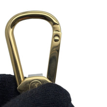 Load image into Gallery viewer, LOUIS VUITTON Pochette Cles Blue DenimM82961 Monogram Denim/LV Remix
