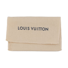 Load image into Gallery viewer, LOUIS VUITTON Pochette Cles Blue DenimM82961 Monogram Denim/LV Remix
