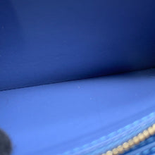 Load image into Gallery viewer, LOUIS VUITTON Zippy Wallet MarineM81226 Monogram / Jaguar Denim

