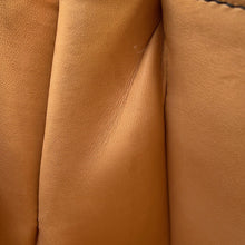 将图像加载到图库查看器中，Delvaux Brillon 2wayBag BlackAA0406AAU099ZPA Calf Leather Size Mini
