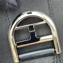 将图像加载到图库查看器中，Delvaux Brillon 2wayBag BlackAA0406AAU099ZPA Calf Leather Size Mini
