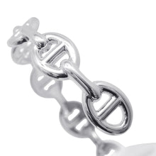 Load image into Gallery viewer, HERMES Chaine d&#39;Ancre Bangle Size LG SV925
