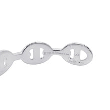 Load image into Gallery viewer, HERMES Chaine d&#39;Ancre Bangle Size LG SV925
