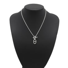 Load image into Gallery viewer, HERMES Chaine d&#39;Ancre Amulette Necklace SV925
