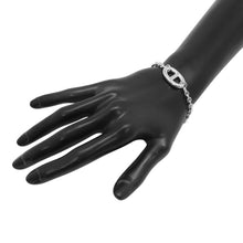 Load image into Gallery viewer, HERMES Chaine d&#39;Ancre Farandole Bracelet Size ST SV925

