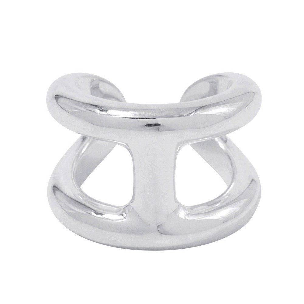 HERMES Osmoz Ring Size GM/53/#13 SV925