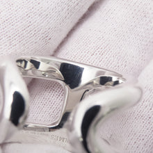 将图像加载到图库查看器中，HERMES Osmoz Ring Size GM/53/#13 SV925
