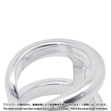 将图像加载到图库查看器中，HERMES Osmoz Ring Size GM/53/#13 SV925
