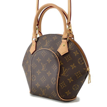 将图像加载到图库查看器中，LOUIS VUITTON Ellipse BrownM46196 Monogram Size PM
