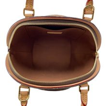 将图像加载到图库查看器中，LOUIS VUITTON Ellipse BrownM46196 Monogram Size PM
