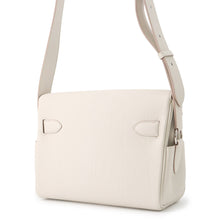 将图像加载到图库查看器中，HERMES Kelly Messenger BetonH084946CK Evercolor Size PM
