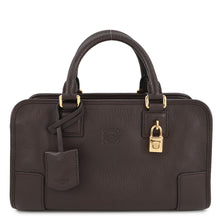 Load image into Gallery viewer, LOEWE Amazonas Dark Brown352.35.A03 Leather Size 28
