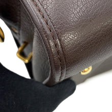 Load image into Gallery viewer, LOEWE Amazonas Dark Brown352.35.A03 Leather Size 28
